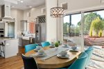 Dine in beauty and comfort